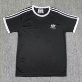 2025 AD  black Casual  soccer jersey