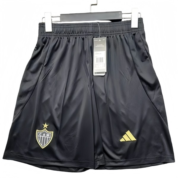 2025-26 Mens  Atletico Mineiro black   Shorts Pants
