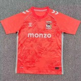 2025-26 Mens Coventry City away Soccer Jersey