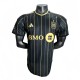 2025-26 Mens Los Angeles （ LAFC） black  Player version  Soccer Jersey