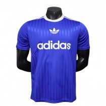 2025 AD Casual blue Player Version Training shirts