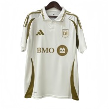 2025-26 Mens Los Angeles （ LAFC） away  Soccer Jersey