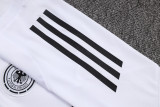 2025-26 Mens Germany white short training suit