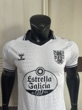 2025-26 Mens Celta white  Player version soccer Jersey