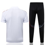 2025-26 Mens Ajax white  Training Short Suit