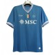 2025/26 Mens  Napoli blue Fourth away  1：1 soccer jersey