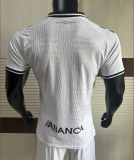 2025-26 Mens Celta white  Player version soccer Jersey