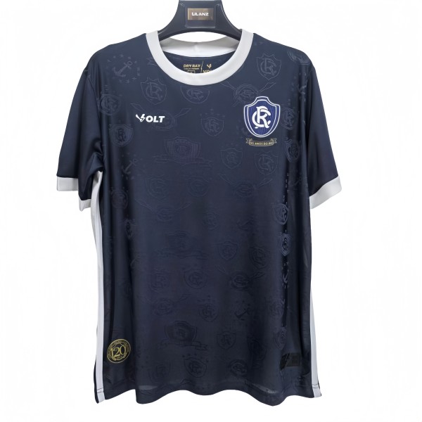2025-26 Mens Remo home blue Soccer jersey