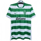 Mens Sporting Lisbon 1:1 home soccer Jersey 2025-26