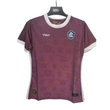 2025-26  Women  Remo red goalkeeper  Soccer jersey