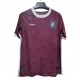 2025-26 Mens Remo red goalkeeper  Soccer jersey