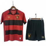2025-26  KIDS Recife home soccer jersey