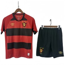 2025-26  KIDS Recife home soccer jersey