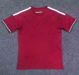 2026-27 Mens Hungary home red soccer jersey