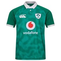 2025-26  Ireland Home Rugby Jersey