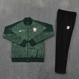 2025-26 Mens Chelsea green  jacket Training suit