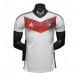 2014 Mens Germany Home Retro Player Soccer Jersey