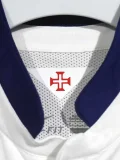 2014 Portugal Away Player Version  Retro Soccer Jersey