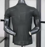 2025-26  Mens Arsenal black Player version soccer Jersey