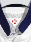 2014 Portugal Away Player Version  Long Sleeve Retro Soccer Jersey