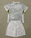 2025-26 Kids Wolfsburg away soccer jersey