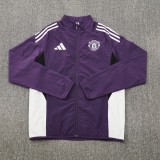2025-26 Mens Manchester United  windbreaker suit