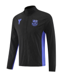 2025-26  Mens Barcelona  black  Windbreaker