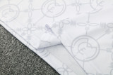 2025-26 Mens Real Madrid white Training Short Suit