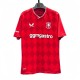 2025-2026 Mens FC Twente Home red Soccer Jersey