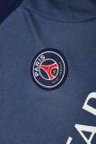 2025/26 Mens PSG  Blue short training suit