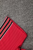 2025-26 Mens Flamengo red short training suit