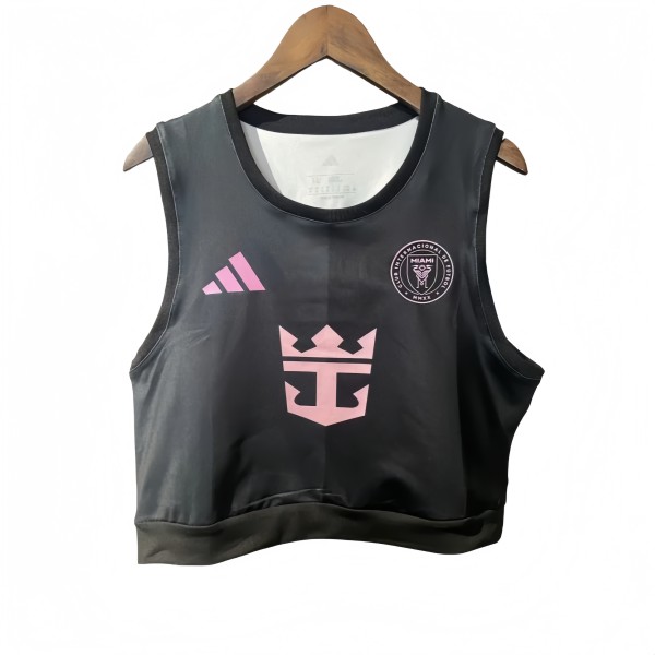 2025-26 Women Inter Miami away Yoga Vest
