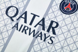 2025/26 Mens PSG white short training suit