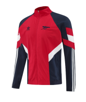 2025-26 Mens  Arsenal red  windbreaker