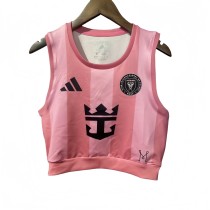 2025-26 Women Inter Miami home Yoga Vest