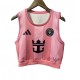 2025-26 Women Inter Miami home Yoga Vest