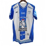 2025-26 Mens Pachuca home Fans Soccer Jersey