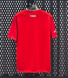 2025-2026 Mens FC Twente Home red Soccer Jersey