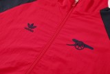 2025-26 Mens  Arsenal red  windbreaker