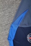 2025/26 Mens PSG  Blue short training suit