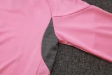 2025-26 Kids Inter Miami pink jacket Training Suit