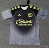 2025/26 Mens Club America grey Goalkeeper Soccer Jersey