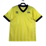 1983-86 Mens Arsenal Retro  Away soccer Jersey