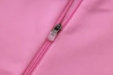 2025-26  Kids Inter Miami Pink Half Pull Tracksuit