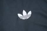 2025-26 Mens Argentina dark gray Retro version  Jacket Tracksuit