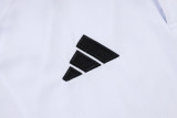 2025-26 Mens Germany white Polo Tracksuit