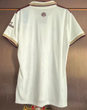2025-26 Women  Arsenal white Third away  soccer Jersey