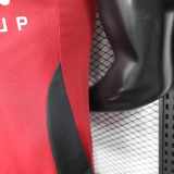 2025-26 Mens Al-Hilal red Player version soccer jersey