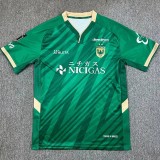 2025-26 Mens Tokyo Verdy Home Fans Soccer Jersey 