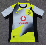2025-26 Mens Borussia Dortmund  away soccer jersey